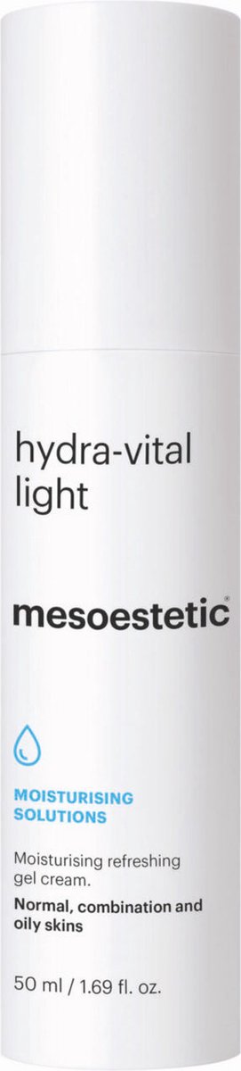 Mesoestetic - Hydra-Vital Light - 50ml